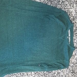 Mossimo long sleeve t shirt